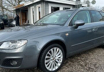 Seat Exeo 118.000 km 7.350 &euro; Nürnberg 90431