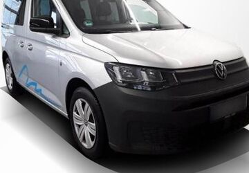VW Caddy 4.691 km 25.402 &euro; Nürnberg 90411