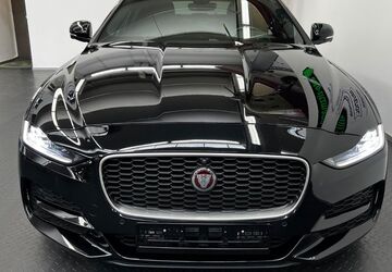 Jaguar XE 99.950 km 24.390 &euro; Nürnberg 90439