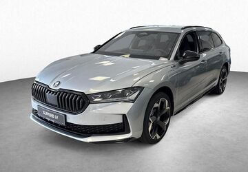 Skoda Superb 5.999 km 43.980 &euro; Roth 91154