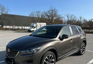 Mazda CX-5 160.000 km 9.500 &euro; Nürnberg 90455