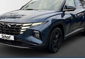 Hyundai TUCSON 52.185 km 24.690 &euro; Nürnberg 90451