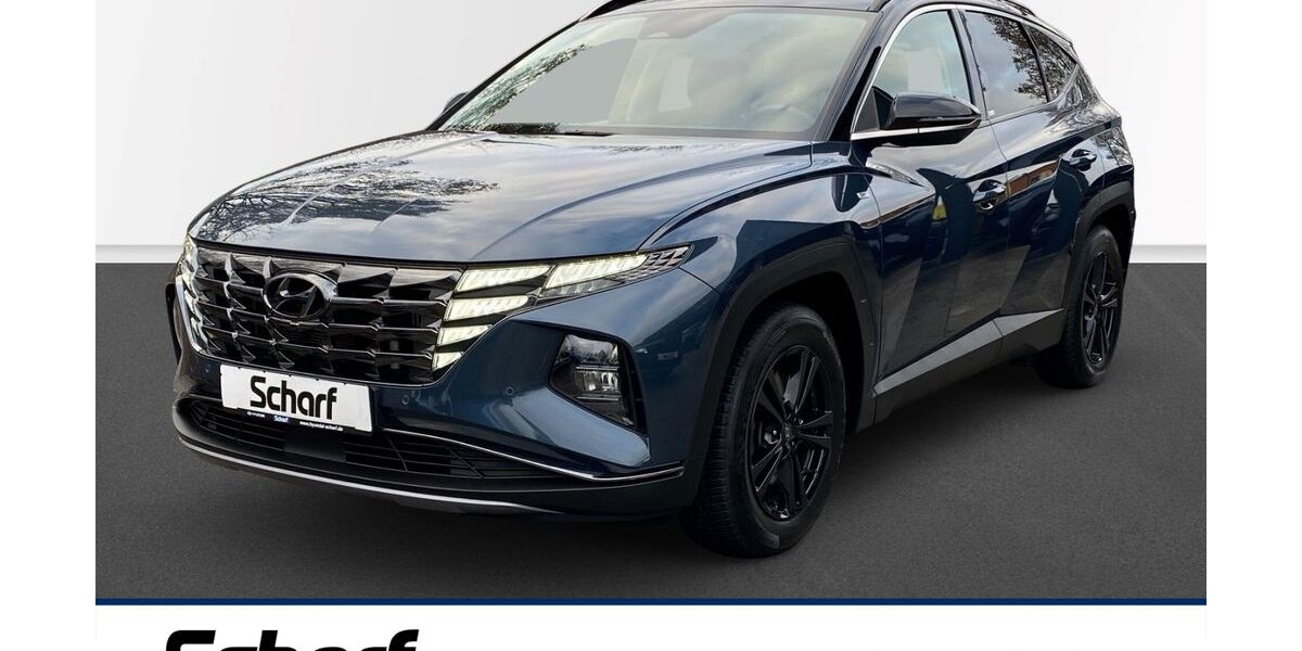 Hyundai TUCSON 52.185 km 24.690 &euro; Nürnberg 90451