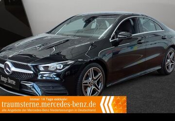 Mercedes-Benz CLA 200 48.560 km 27.890 &euro; Nürnberg 90429