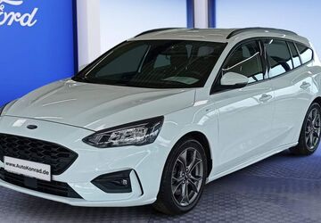 Ford Focus 82.300 km 17.990 &euro; Fürth 90768