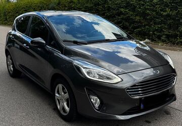 Ford Fiesta 65.000 km 7.999 &euro; Nürnberg 90475
