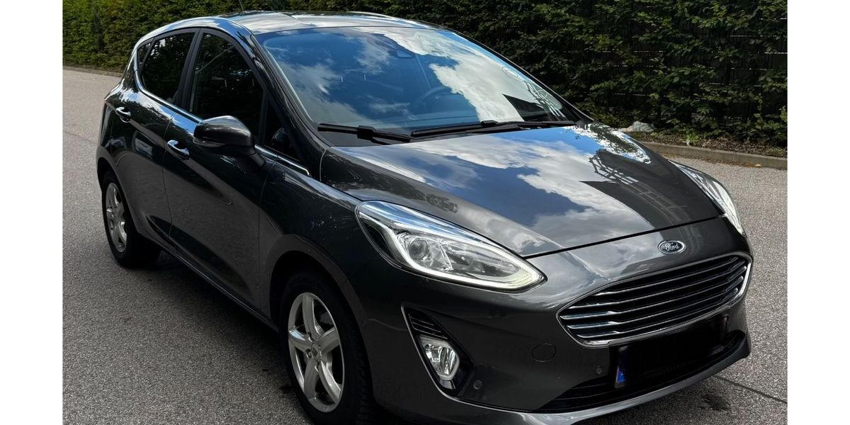 Ford Fiesta 65.000 km 7.999 &euro; Nürnberg 90475