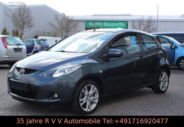 Mazda 2 67.000 km 4.888 &euro; Fürth (bei Nürnberg) 90763