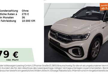 VW T-Roc 13.468 km 29.603 &euro; Nürnberg 90411