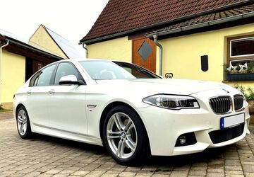 BMW 528 72.000 km 20.499 &euro; Neuendettelsau 91564