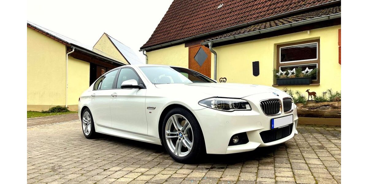 BMW 528 72.000 km 20.499 &euro; Neuendettelsau 91564