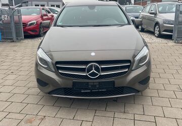 Mercedes-Benz A 220 186.568 km 9.999 &euro; Fürth 90763