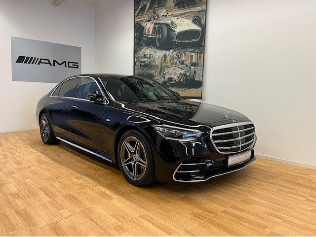 Mercedes-Benz S 580 18.727 km 101.983 &euro; Nürnberg 90411