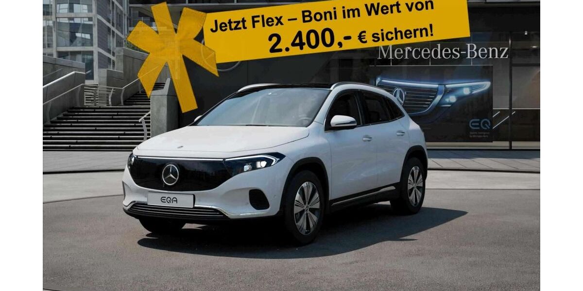 Mercedes-Benz EQA 15.225 km 36.399 &euro; Altdorf 90518