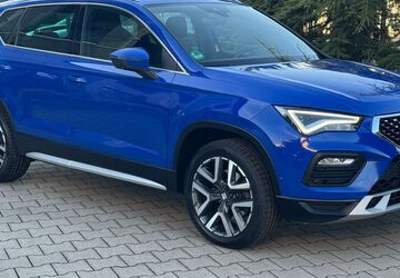 Seat Ateca 108.006 km 22.590 &euro; Nürnberg 90431