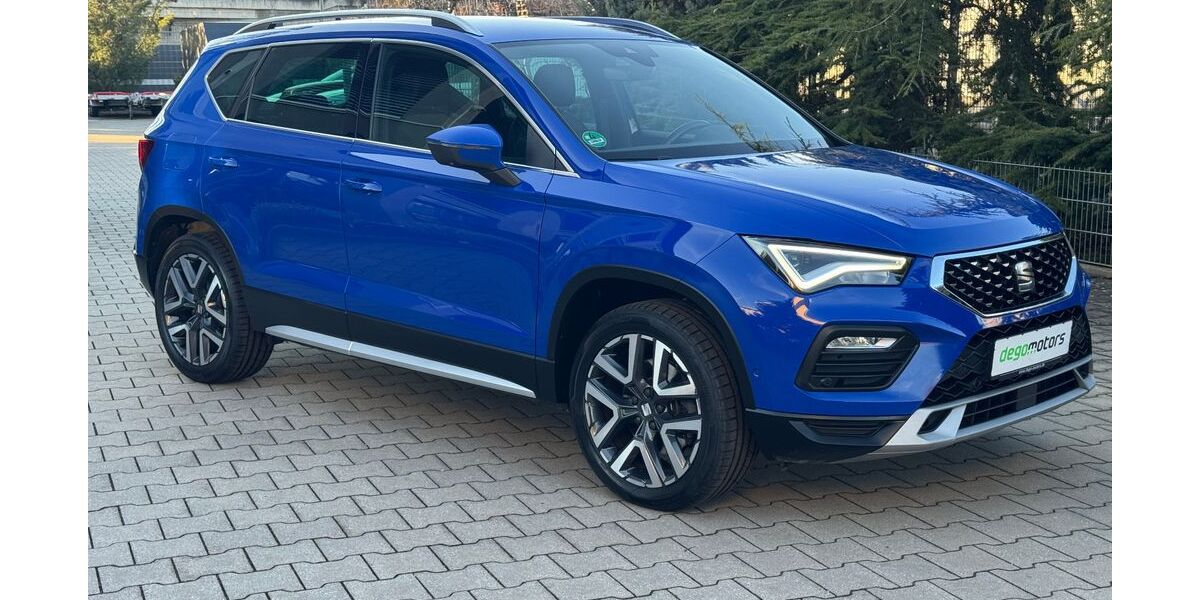 Seat Ateca 108.006 km 22.590 &euro; Nürnberg 90431