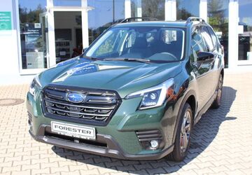 Subaru Forester 1.500 km 37.999 &euro; Schnaittach 91220