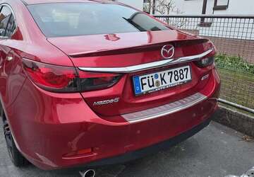 Mazda 6 130.000 km 9.800 &euro; Oberasbach 90522