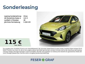 Gebrauchte Hyundai i10