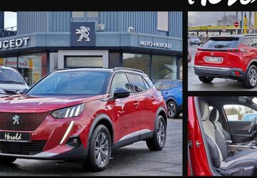 Peugeot 2008 39.450 km 17.900 &euro; Lauf 91207
