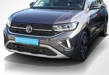 VW T-Cross 21.350 km 23.740 &euro; Forchheim 91301