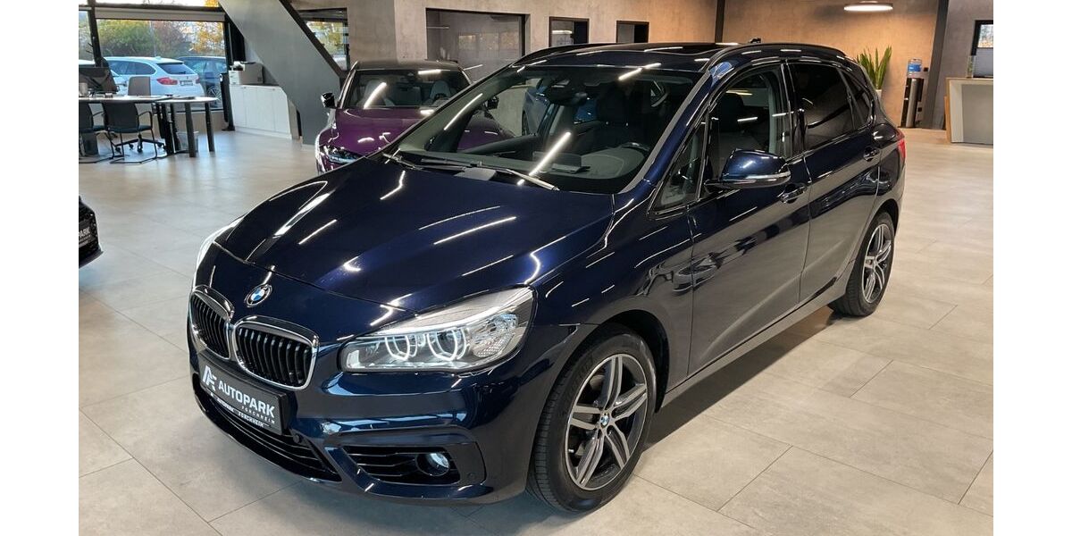 BMW 220 Active Tourer 232.800 km 7.980 &euro; Forchheim 91301