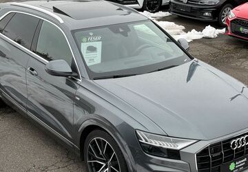 Audi Q8 122.475 km 49.900 &euro; Schwabach 91126