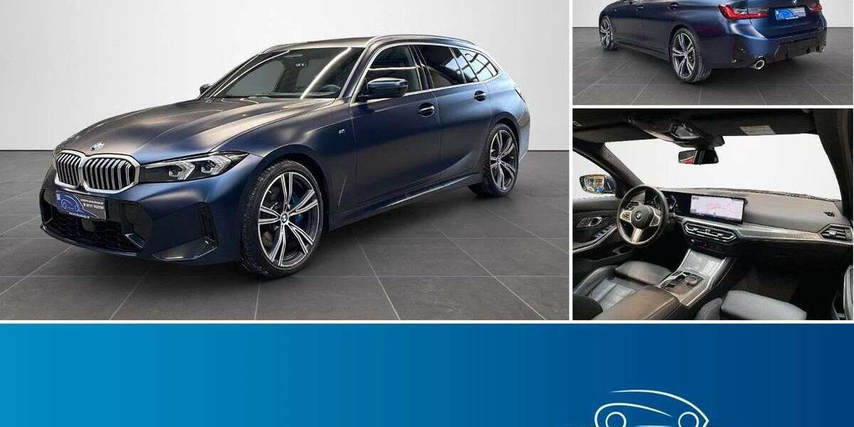 BMW 320 30.900 km 38.490 &euro; Roßtal 90574