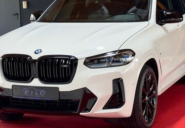 BMW X4 M40 88.000 km 48.990 &euro; Schwabach 91126