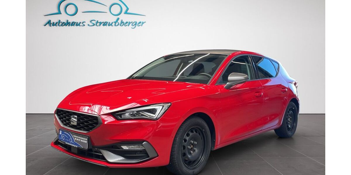 Seat Leon 67.500 km 17.490 &euro; Buchschwabach bei Nürnberg 90574