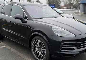 Porsche Cayenne 55.000 km 62.000 &euro; Nürnberg 90409