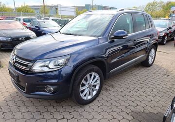 VW Tiguan 86.000 km 14.990 &euro; Nürnberg 90439