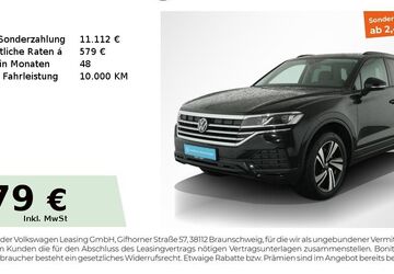 VW Touareg 16.710 km 69.895 &euro; Nürnberg 90411