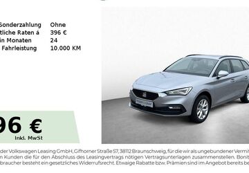 Seat Leon 10.300 km 33.180 &euro; Schwabach 91126