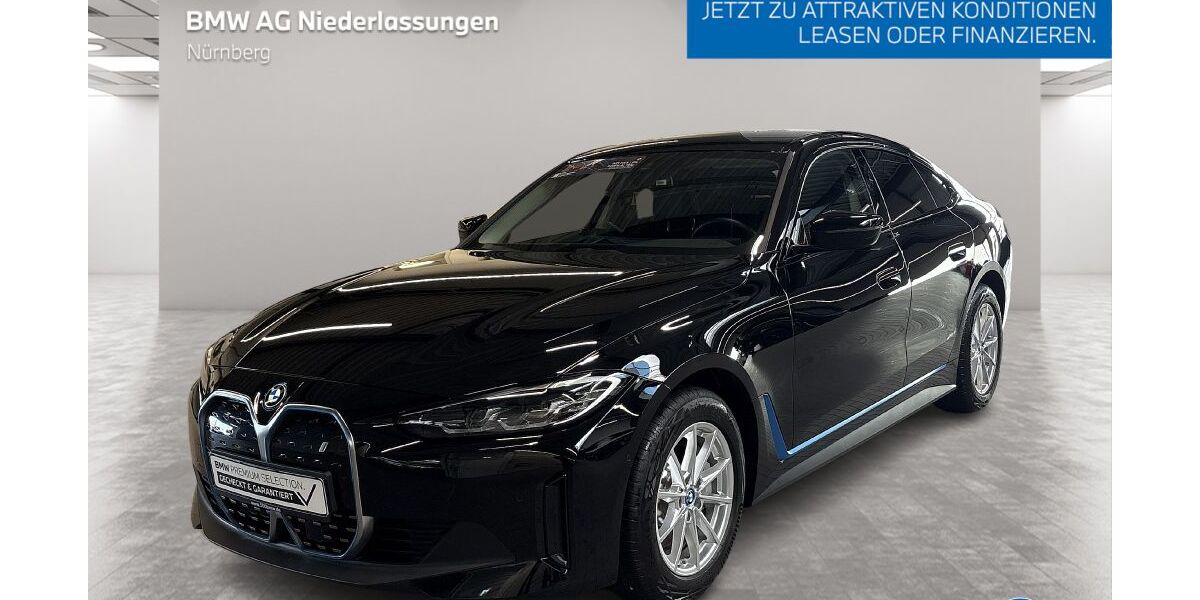 BMW i4 23.828 km 38.454 &euro; Nürnberg 90441