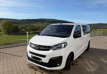 Opel Zafira Life 54.000 km 38.900 &euro; Eckental 90542