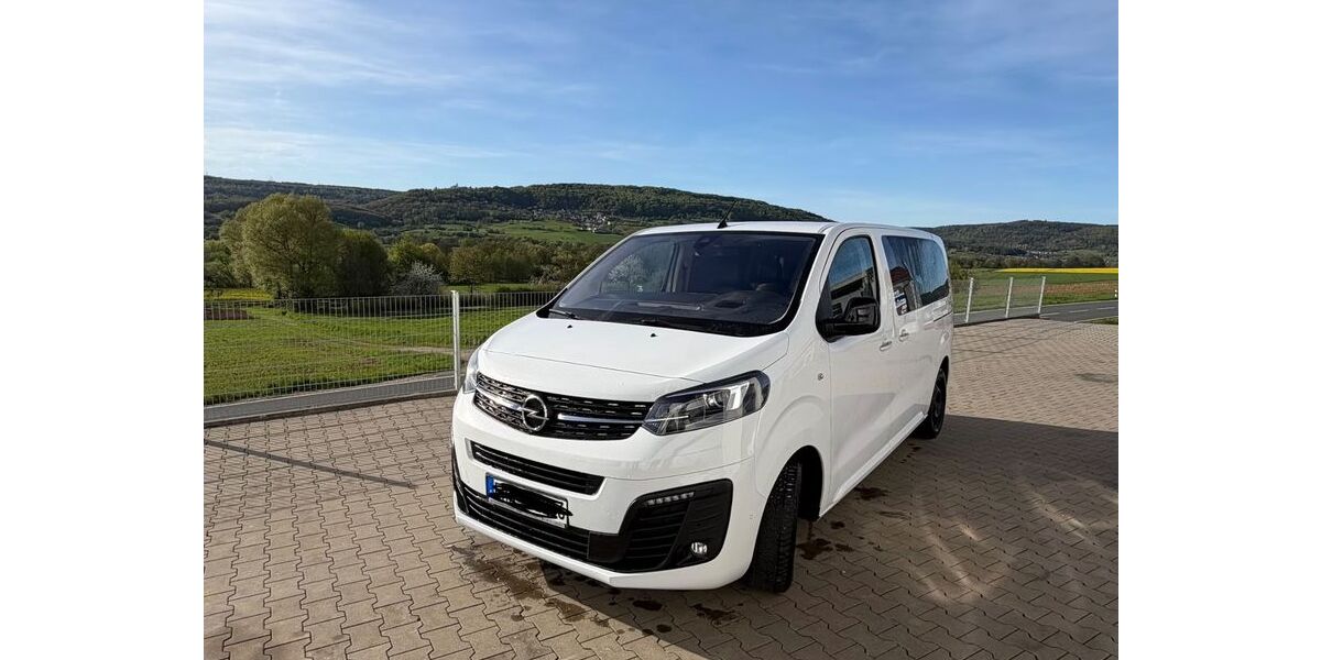 Opel Zafira Life 54.000 km 38.900 &euro; Eckental 90542