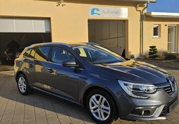 Renault Megane 76.000 km 12.990 &euro; Büchenbach 91186