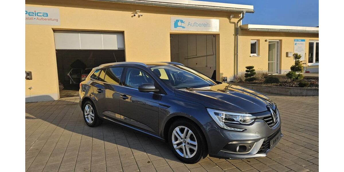 Renault Megane 76.000 km 12.990 &euro; Büchenbach 91186