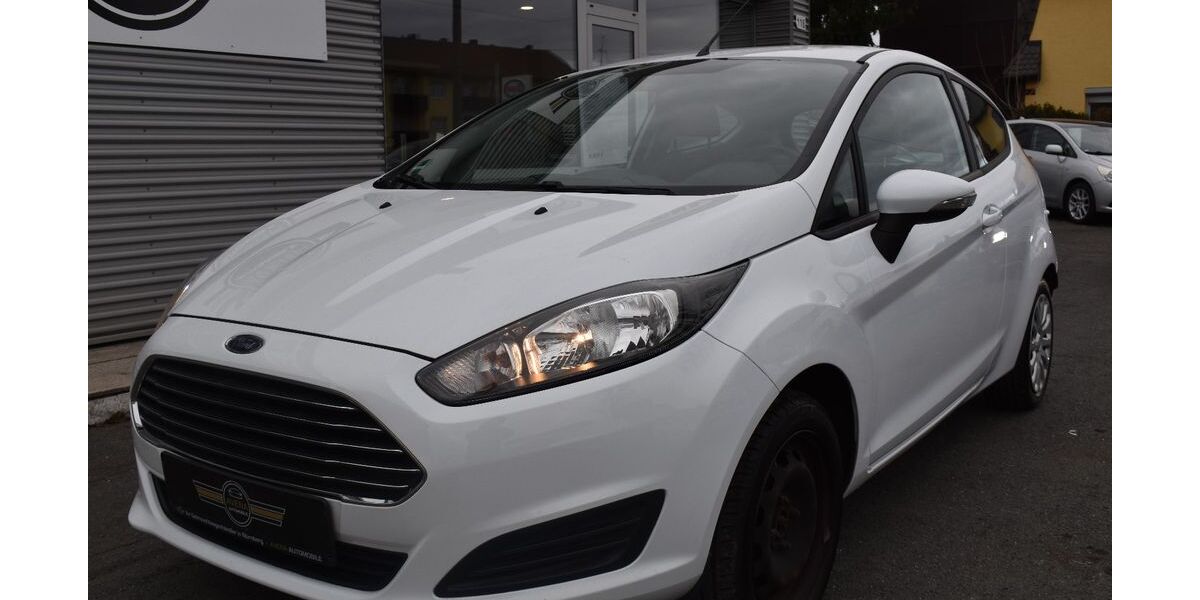 Ford Fiesta 86.000 km 5.900 &euro; Nürnberg 90451