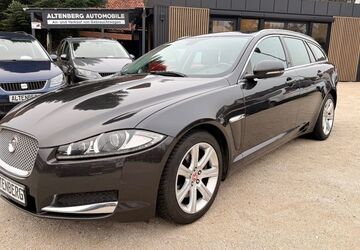 Jaguar XF 201.000 km 9.766 &euro; Oberasbach 90522