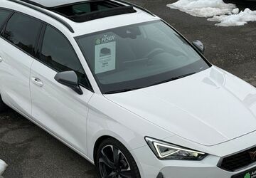 Cupra Leon 28.696 km 29.900 &euro; Schwabach 91126