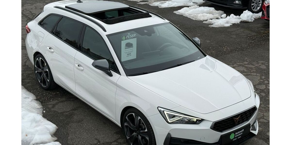 Cupra Leon 28.696 km 29.900 &euro; Schwabach 91126
