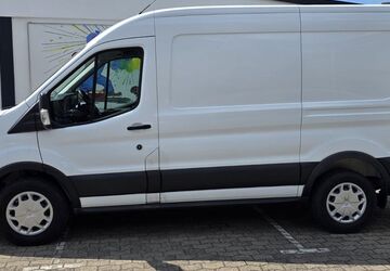 Ford Transit 34.597 km 17.800 &euro; Erlangen 91058