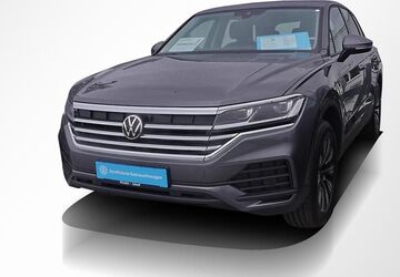 VW Touareg 19.600 km 52.880 &euro; Erlangen 91058