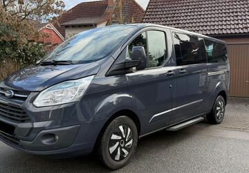Ford Tourneo Custom 257.000 km 11.000 &euro; Nürnberg 90431