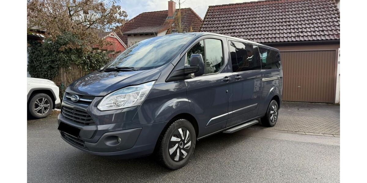 Ford Tourneo Custom 257.000 km 11.000 &euro; Nürnberg 90431