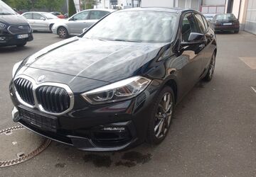 BMW 120 47.500 km 25.900 &euro; Berg 92348