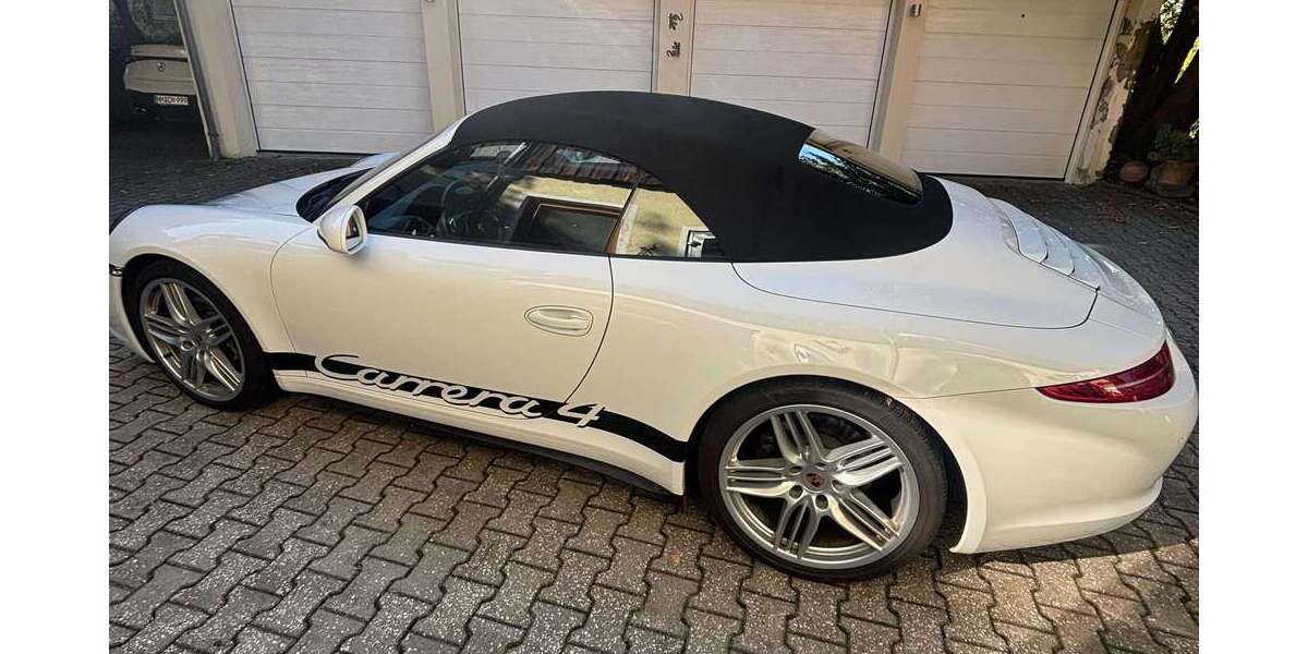 Porsche 911 95.500 km 77.900 &euro; Pyrbaum 90602