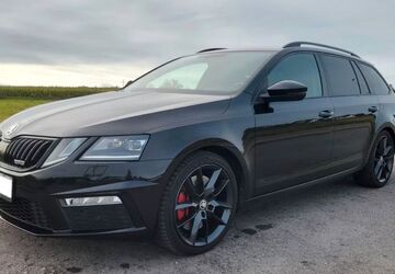 Skoda Octavia 99.009 km 13.000 &euro; Nürnberg 90443